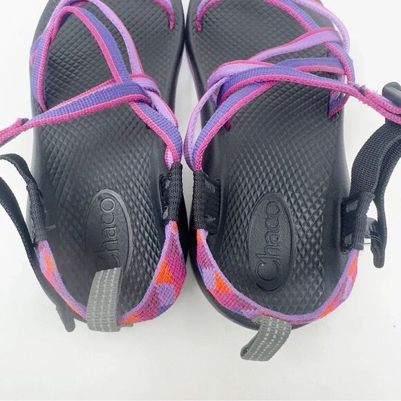 Chaco ZX1 Ecotred Strappy Sandals - Picture 5 of 10